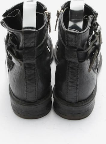 A.S.98 Dress Boots in 38 in Black