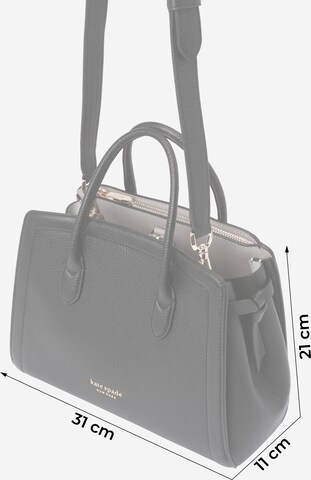 Kate Spade Handtasche 'Knott' in Schwarz