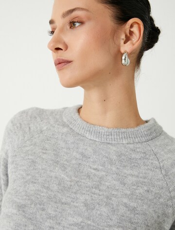Koton Sweater in Grey