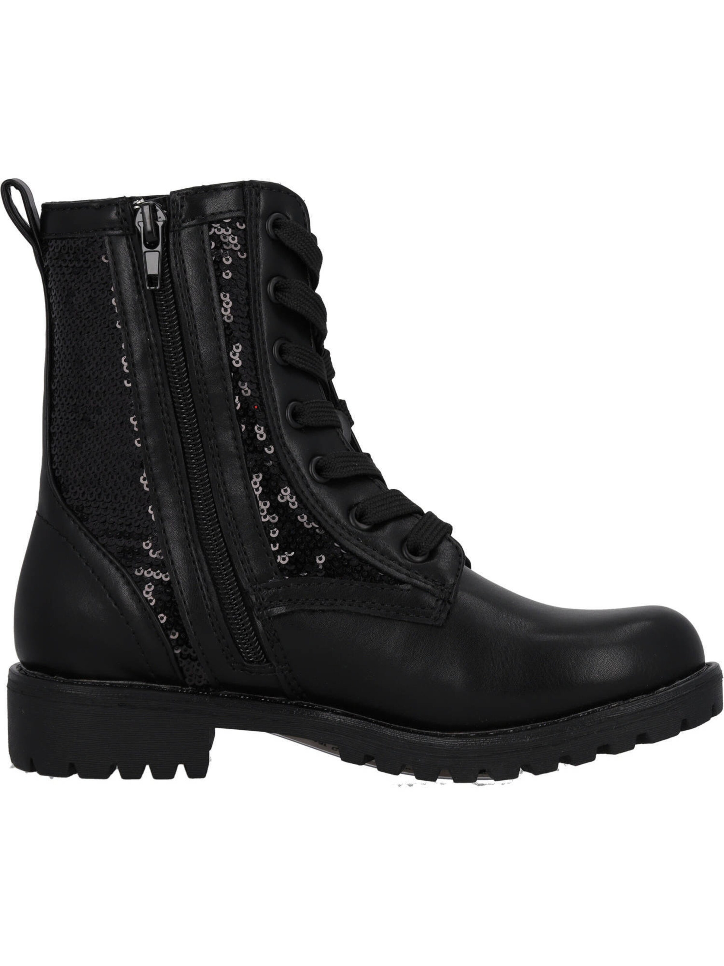 Palado Boots 'Reylee' in Black