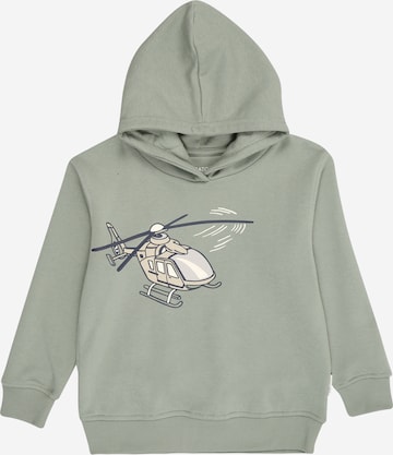 STACCATO Sweatshirt in Green: front