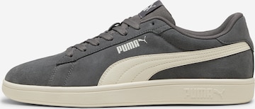 PUMA - Zapatillas deportivas bajas 'Smash 3.0' en gris: frente