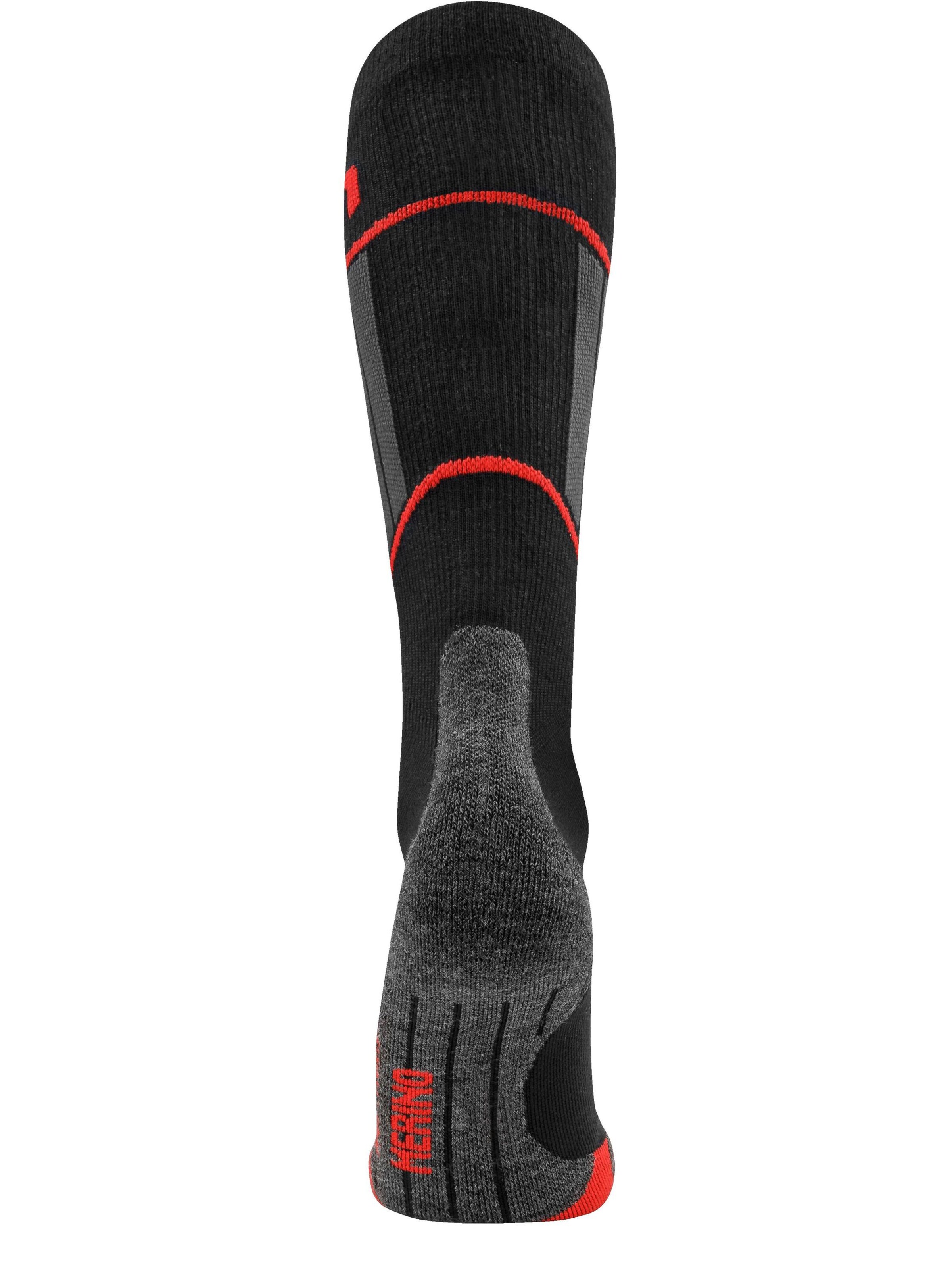 normani Athletic Socks ' Darwin ' in Black