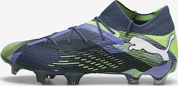 PUMA Soccer shoe in Blue: front