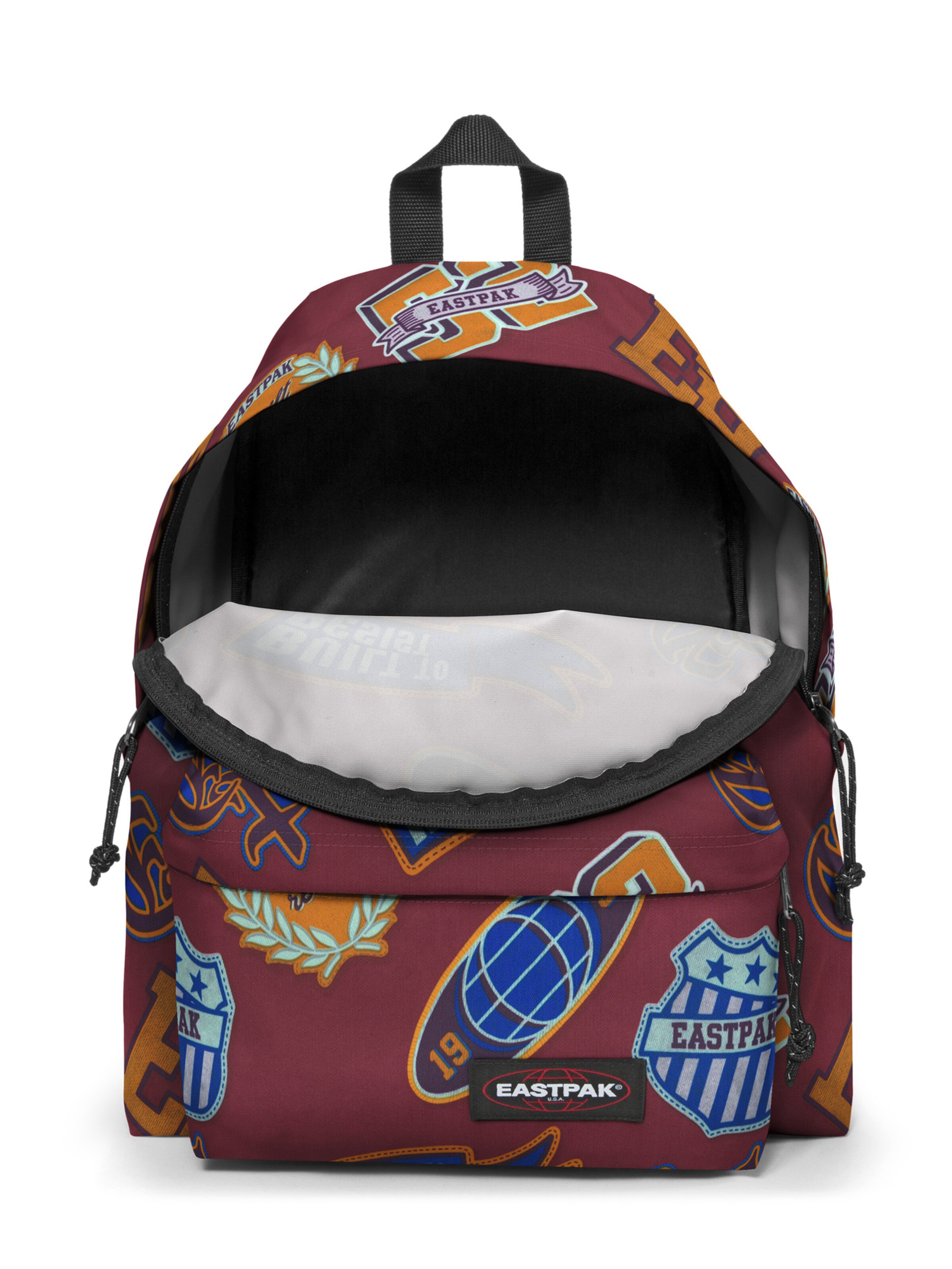 raudona EASTPAK Kuprinė