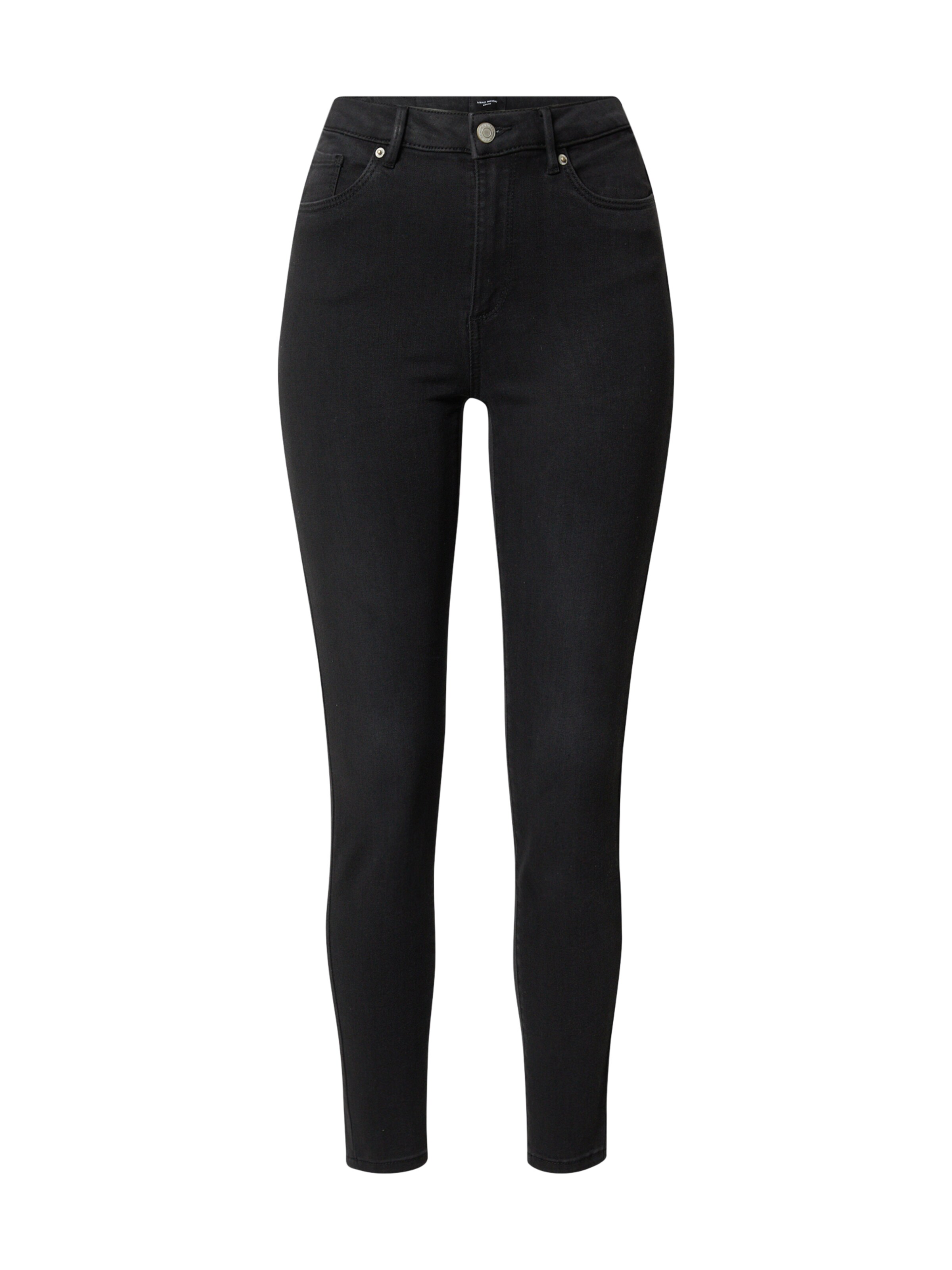 VERO MODA Jeans 'Sophia' in Black: front