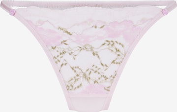 rozā Hunkemöller Stringu biksītes: no priekšpuses