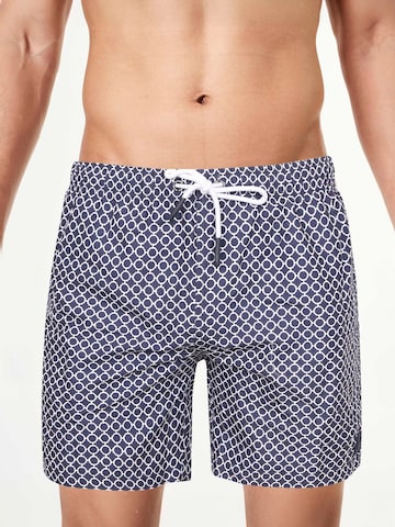 Suitable Board Shorts in Blue
