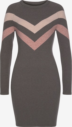 TAMARIS Dress in Grey / Pink, Item view