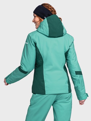 Veste outdoor 'Kanzelwand' Schöffel en vert