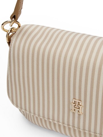 TOMMY HILFIGER Shoulder bag in Beige