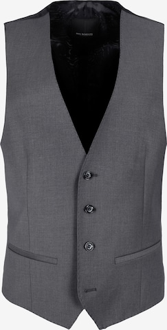 ROY ROBSON Suit Vest 'Baukasten 1' in Grey: front