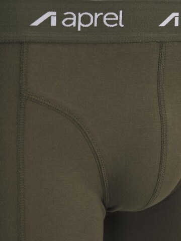 aprel Boxershorts in Blauw
