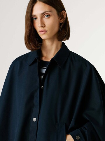 Pepe Jeans Between-season jacket 'Fawn' in Blue