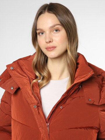 Manteau d’hiver Calvin Klein en marron