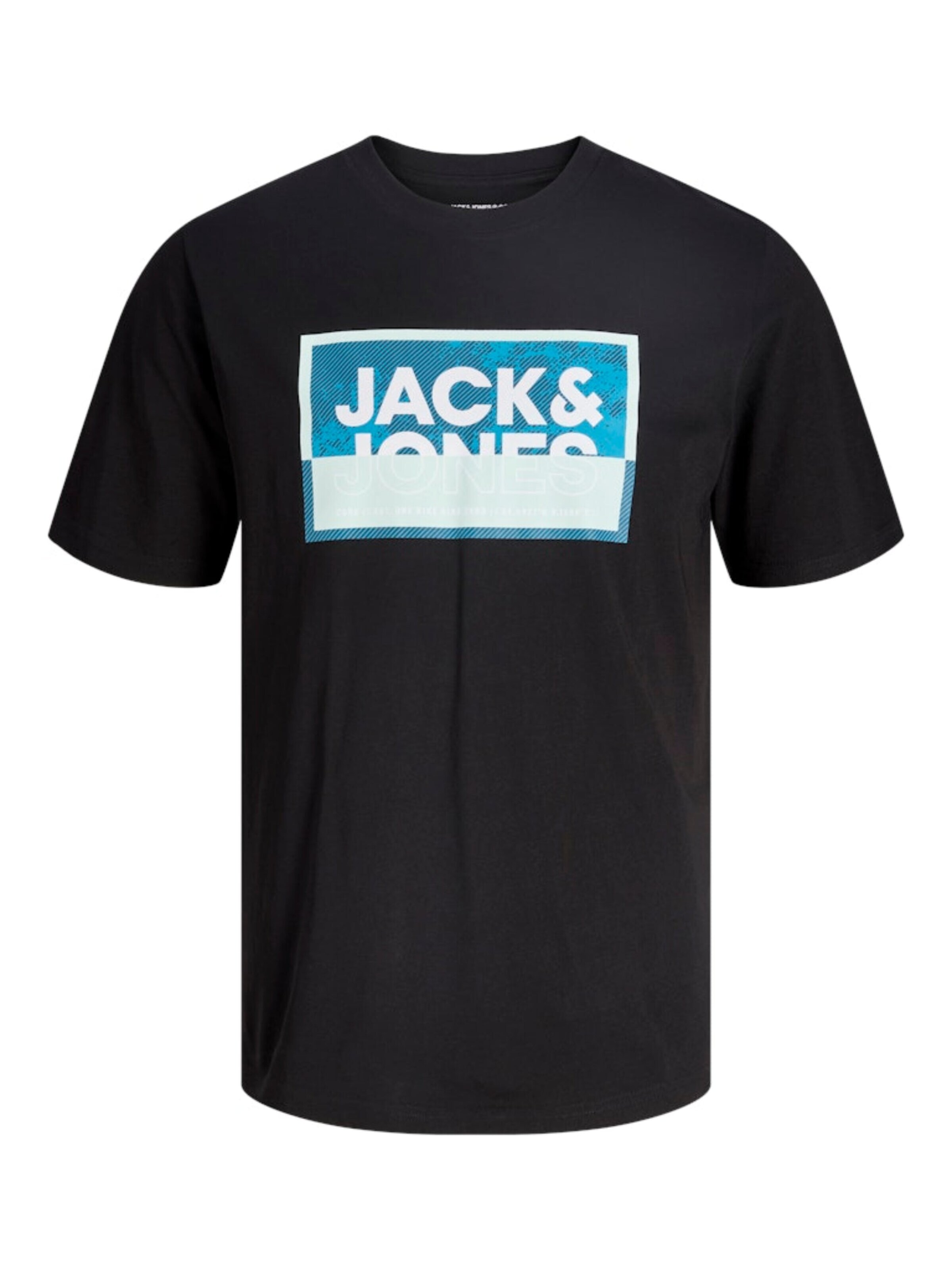 JACK & JONES Shirt in S in Black, Item view