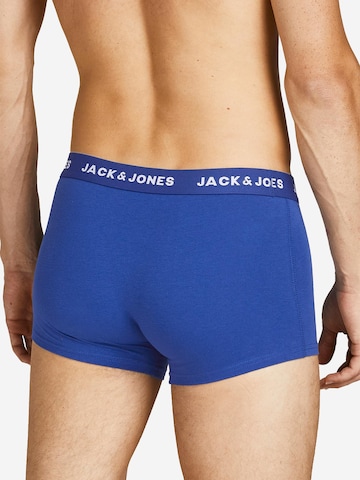 JACK & JONES Boxershorts 'Basic' in Blauw