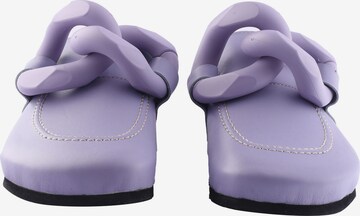 D.MoRo Shoes Mules 'Obasere' in Purple