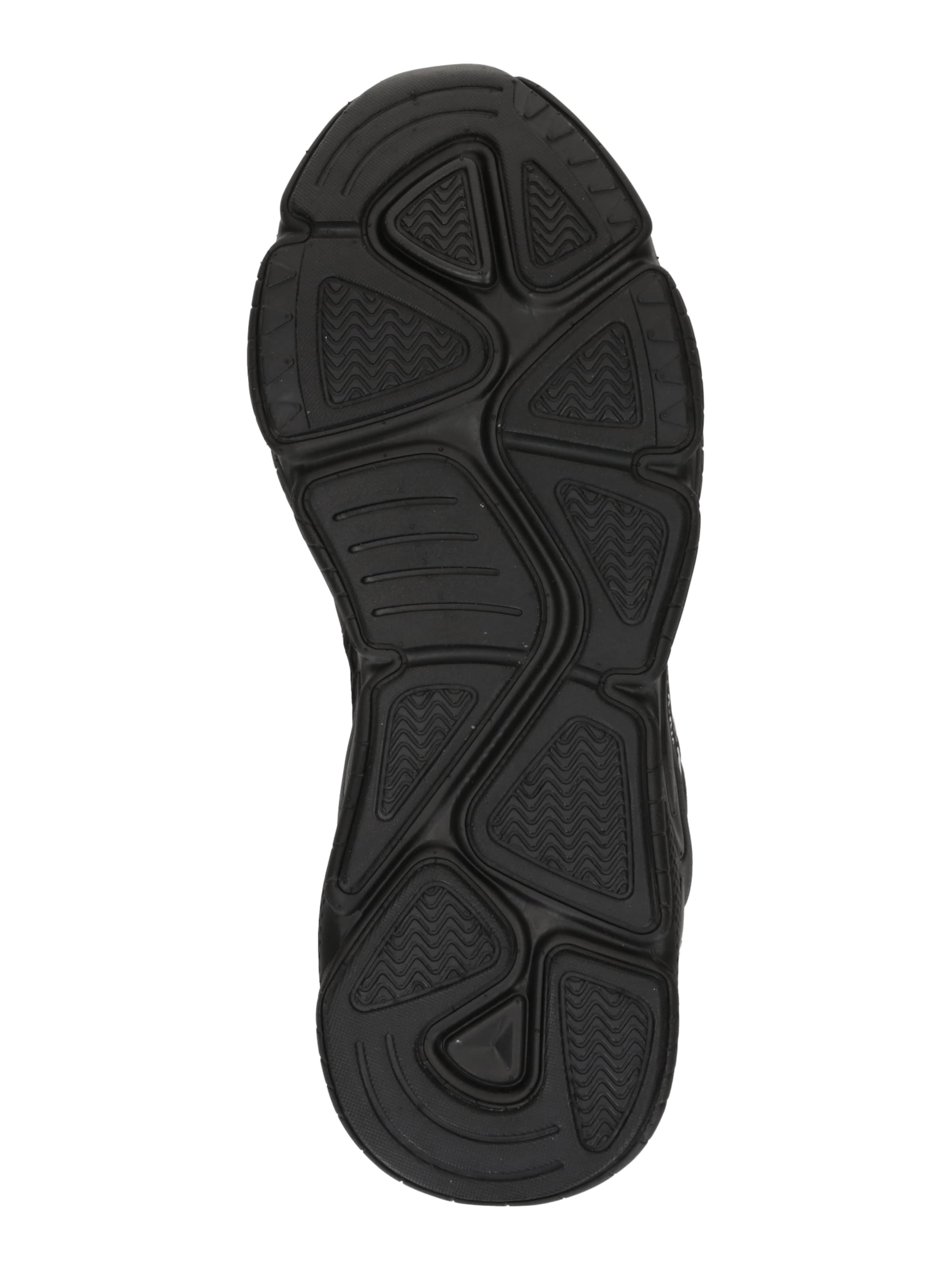 Plein Sport Низкие кроссовки в Черный