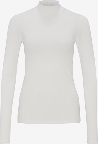 OPUS Shirt 'Savur' in White: front