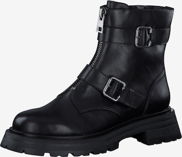 TAMARIS Boots i svart: forside