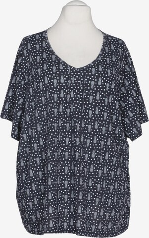 Ulla Popken T-Shirt 9XL in Mischfarben: Vorderseite