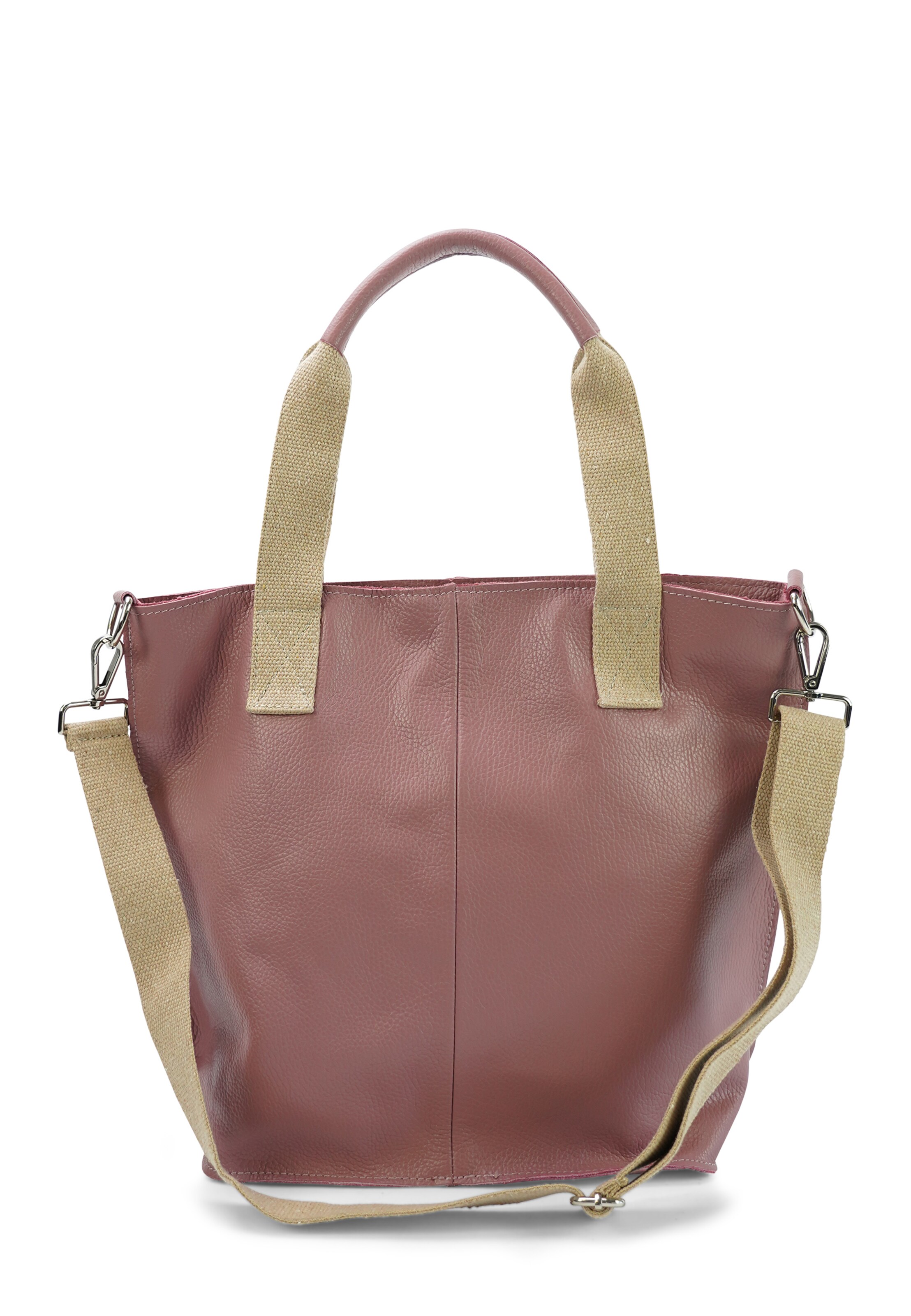 HARPA Handbag 'Neve' in Pink