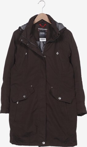 Northland Jacket & Coat in XL in Brown: front