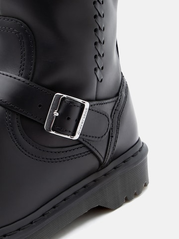 Dr. Martens - Bota 'Anistone' em preto