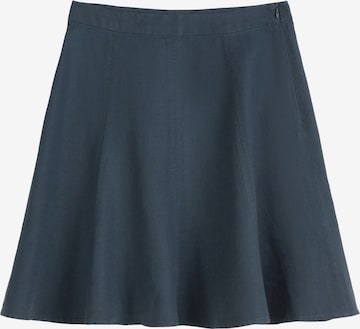 mėlyna Marc O'Polo Sijonas: priekis