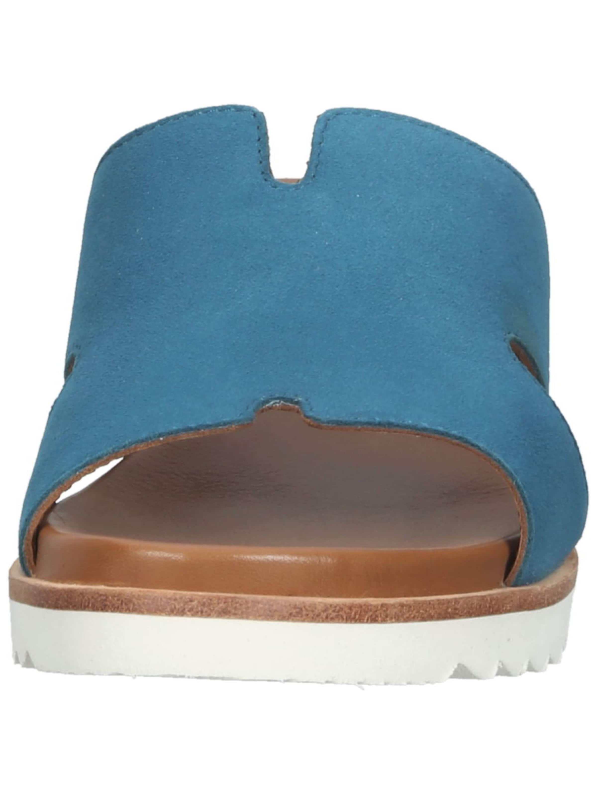 ARA Pantolette in Blau