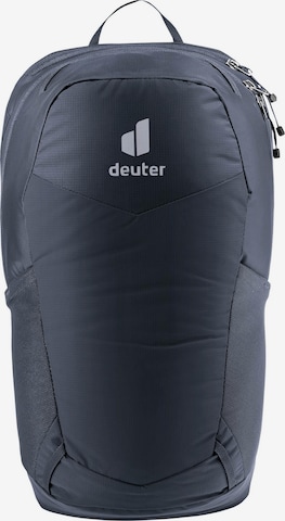DEUTER Sports Backpack 'Speed Lite 13' in Black: front