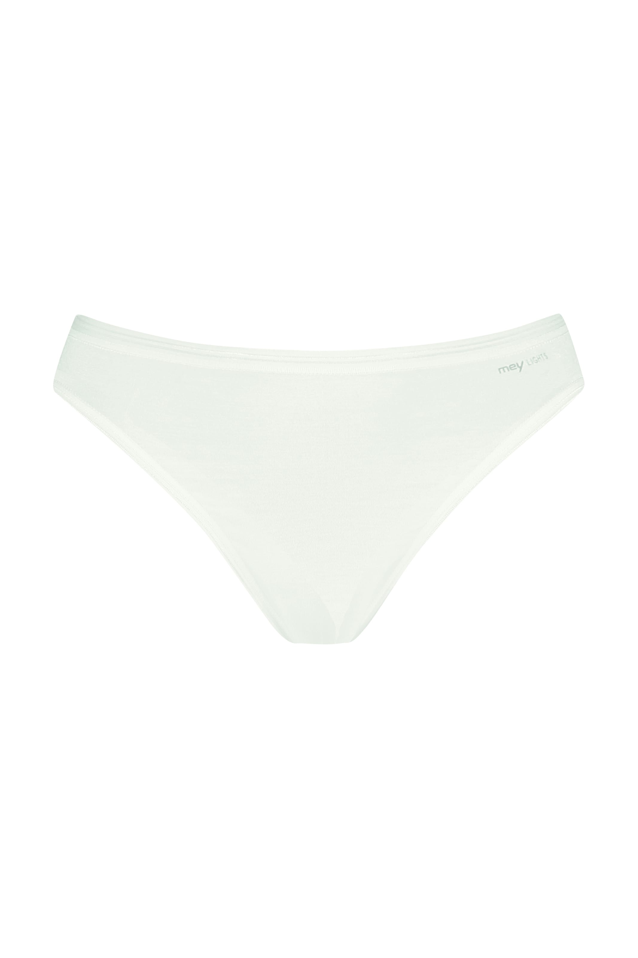 Mey Slip in Weiß: Vorderseite