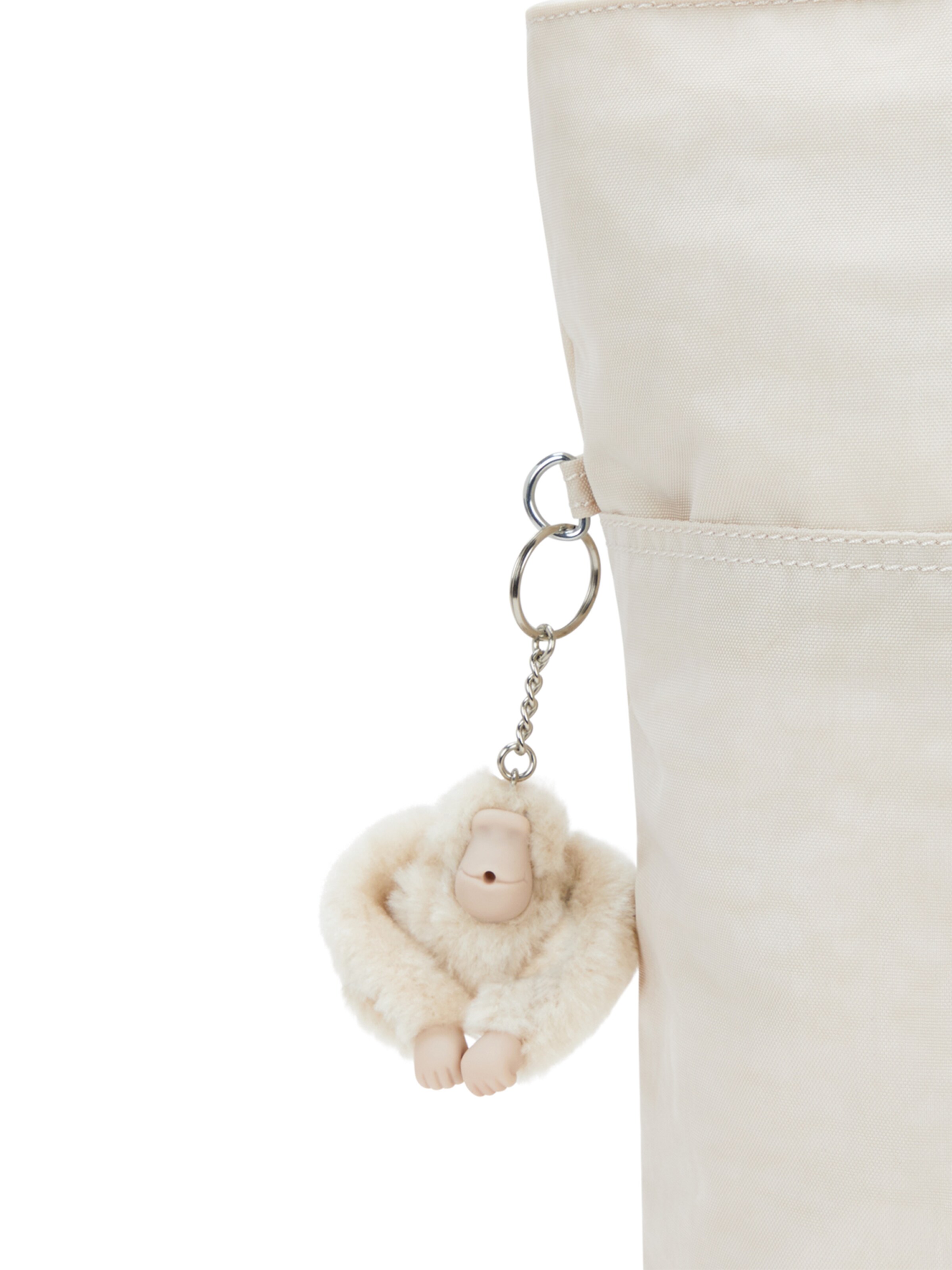 KIPLING Shopper 'Hanifa' in White