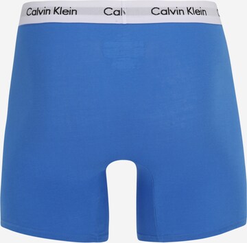 Regular Boxers Calvin Klein Underwear en bleu