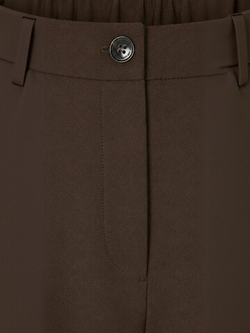 Regular Pantaloni ' ComfyOlevienne ' de la RUE de FEMME pe maro