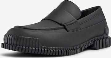 Mocassino 'Pix' di CAMPER in nero: frontale