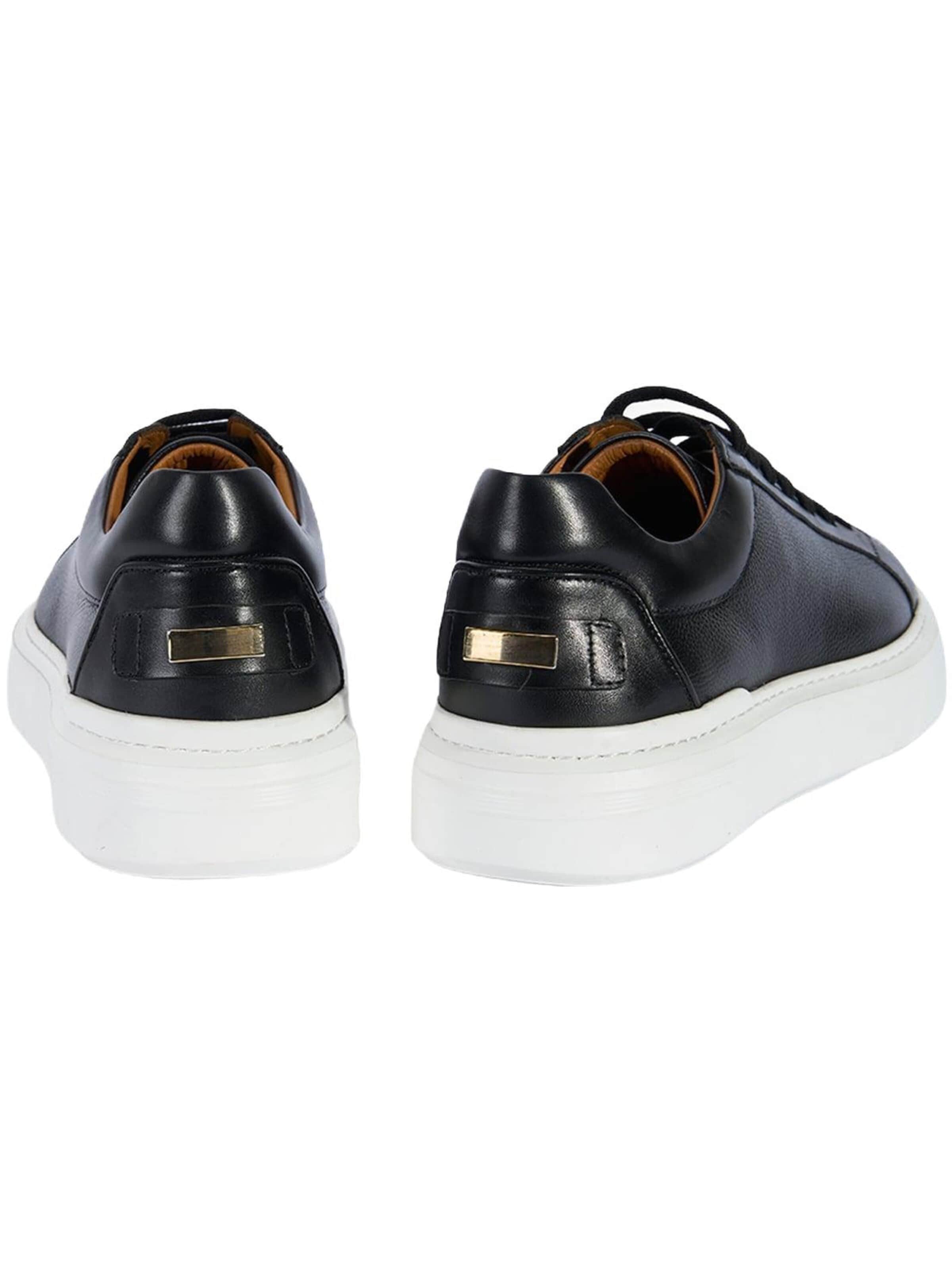 Desa Sneaker low 'Trainer'‌ in Schwarz