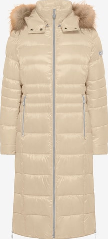 Frieda & Freddies NY Mantel 'Dalia2' in Weiß: Vorderseite