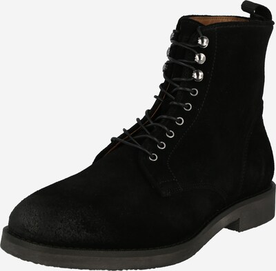 PAVEMENT Lace-Up Boots 'Dean' in Black, Item view