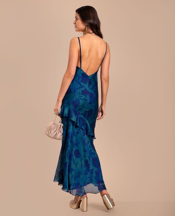 THE-ARE - Vestido em azul