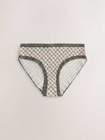 Slip di Next in verde