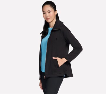 SKECHERS Between-Season Jacket in Black