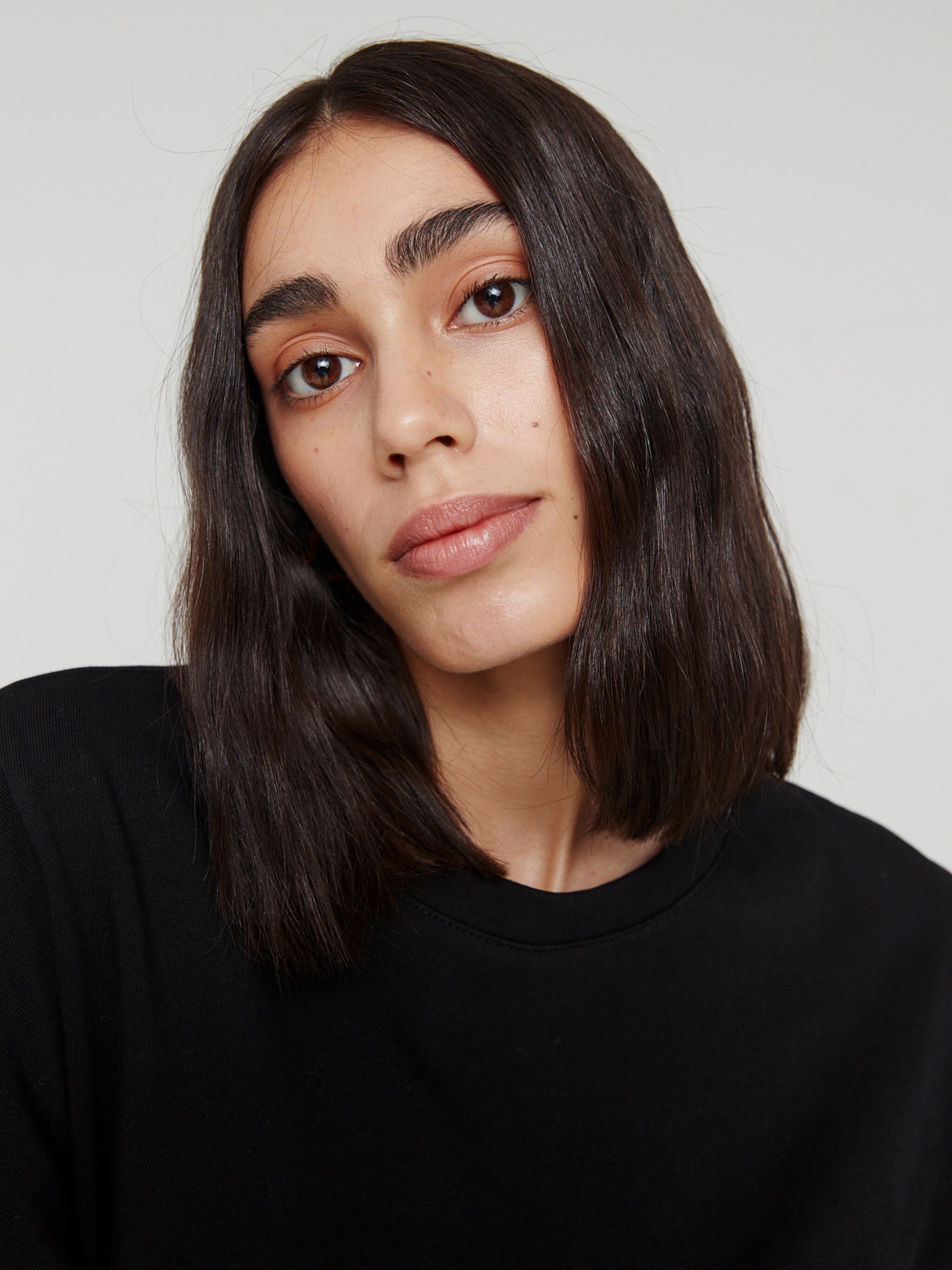 EDITED Producten Jurk 'Karin' Zwart