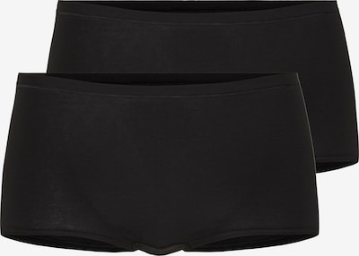 CALIDA Panty in L in schwarz, Produktansicht