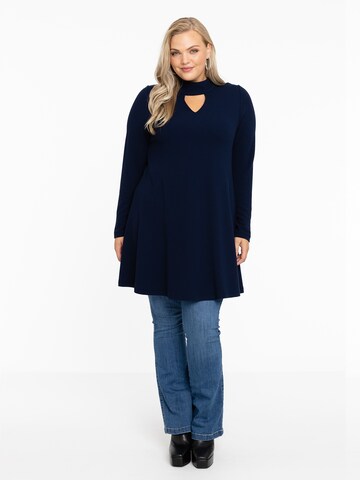 Yoek Tuniek in Blauw