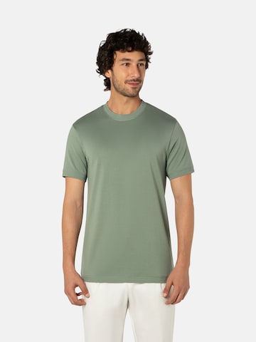 T-Shirt 'Aurelio' BENVENUTO en vert : devant