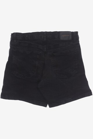 Pull&Bear Shorts XL in Schwarz