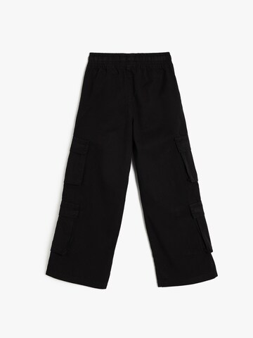 Koton Wide leg Pants in Black