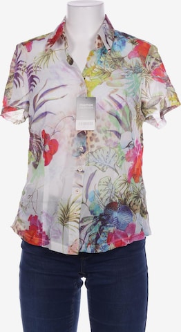 OTTO KERN Bluse XL in Mischfarben: Vorderseite